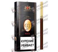 GT Black Slims