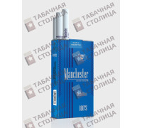 Manchester 100s Blue