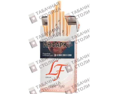 Сигареты LF Drive Сигареты LF Drive