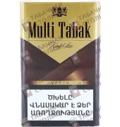 Multi Tabak King Size South